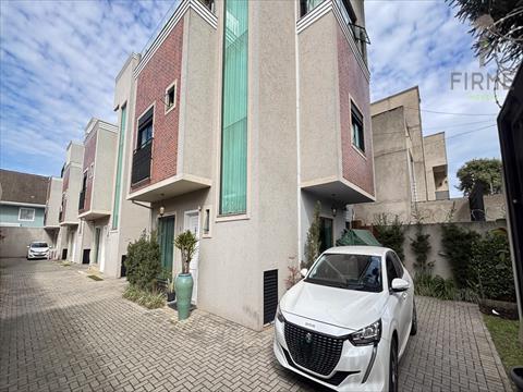 Sobrado para venda no Hauer em Curitiba com 103,22m² por R$ 820.000,00