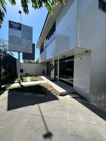 Sala Comercial para locacao no Reboucas em Curitiba com 50,67m² por R$ 2.500,00