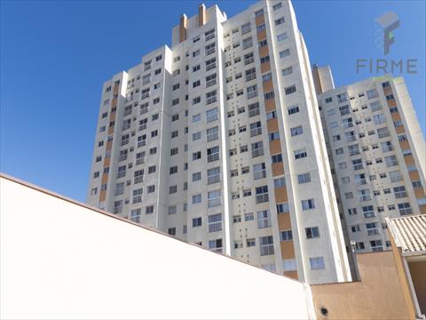 Apartamento para locacao no Centro em Sao Jose dos Pinhais com 51m² por R$ 2.875,00