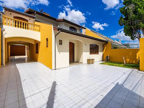 Casa para venda no Hauer em Curitiba com 310m² por R$ 1.480.000,00