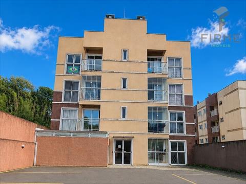 Apartamento para venda no Santo Antonio em Sao Jose dos Pinhais com 79,25m² por R$ 299.999,00