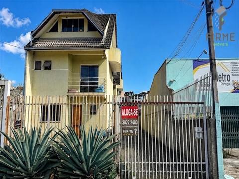 Sobrado para locacao no Boa Vista em Curitiba com 149,1m² por R$ 5.625,00