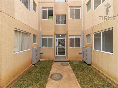 Apartamento para locacao no Campo de Santana em Curitiba com 45m² por R$ 1.500,00