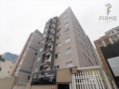 Apartamento para venda no Portao em Curitiba com 40m² por R$ 280.000,00