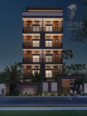 Apartamento para venda no Portao em Curitiba com 44,63m² por R$ 392.301,91