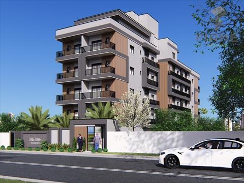 Studio para venda no Portao em Curitiba com 27,16m² por R$ 357.361,91