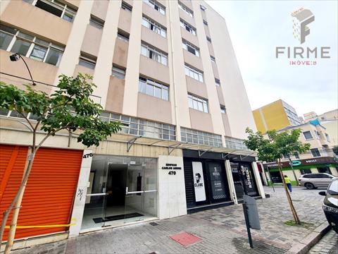 Apartamento para venda no Centro em Curitiba com 30,53m² por R$ 249.200,00