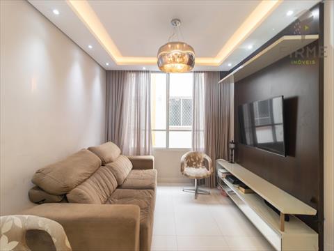 Apartamento para venda no Reboucas em Curitiba com 98,09m² por R$ 560.000,00