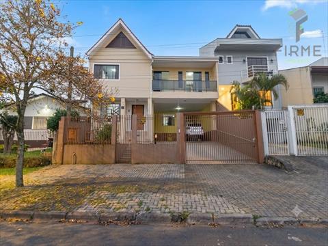 Sobrado para venda no Santa Quiteria em Curitiba com 250m² por R$ 1.300.000,00