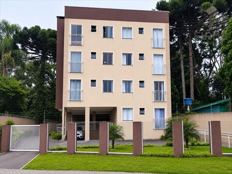 Apartamento para venda no Sao Gabriel em Colombo com 69m² por R$ 278.000,00