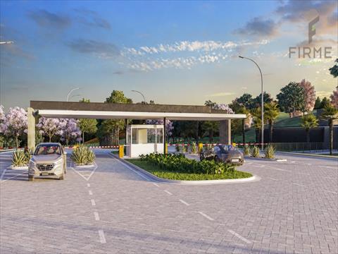 Terreno para venda no Rondinha em Campo Largo com 850m² por R$ 1.900.000,00