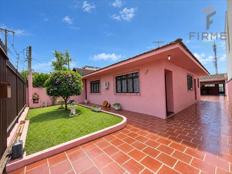 Casa para venda no Santa Quiteria em Curitiba com 605m² por R$ 1.300.000,00