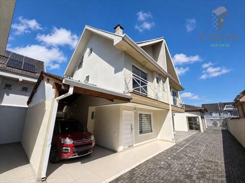 Sobrado para venda no Boqueirao em Curitiba com 150m² por R$ 655.000,00