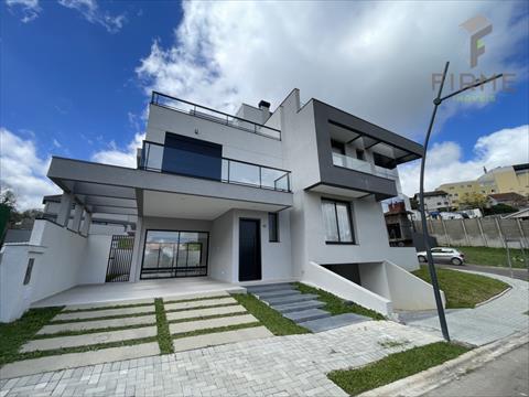 Casa de Condomínio para venda no Pilarzinho em Curitiba com 180m² por R$ 2.150.000,00