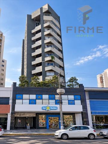 Apartamento para locacao no Portao em Curitiba com 53,8m² por R$ 2.875,00