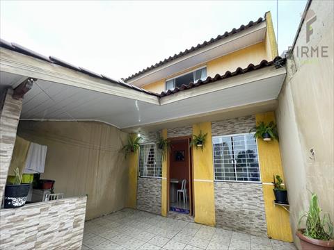 Casa para venda no Afonso Pena em Sao Jose dos Pinhais com 135m² por R$ 550.000,00