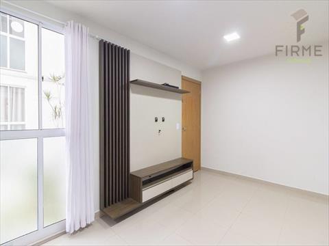 Apartamento para venda no Pinheirinho em Curitiba com 49,7m² por R$ 268.000,00