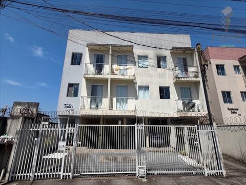 Apartamento para venda no Jardim Amelia em Pinhais com 50,87m² por R$ 195.000,00