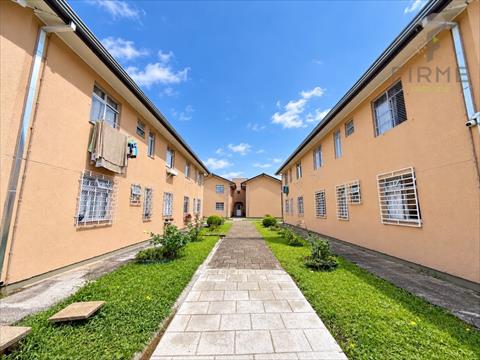 Apartamento para venda no Boa Vista em Curitiba com 42,9m² por R$ 250.000,00