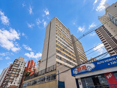 Apartamento para venda no Cristo Rei em Curitiba com 91,42m² por R$ 440.000,00