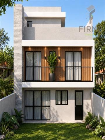 Sobrado para venda no Costeira em Sao Jose dos Pinhais com 179,16m² por R$ 1.490.000,00