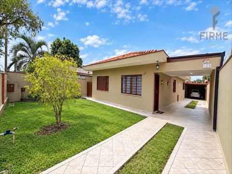 Casa Residencial para locacao no Boqueirao em Curitiba com 178,69m² por R$ 6.125,00