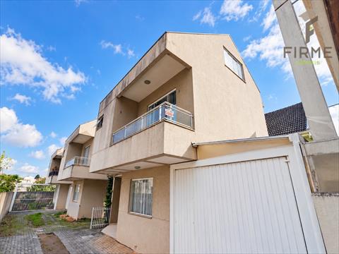 Sobrado para venda no Xaxim em Curitiba com 131,56m² por R$ 689.000,00