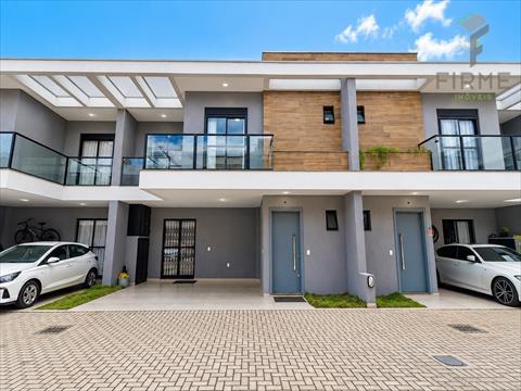 Sobrado para venda no Boqueirao em Curitiba com 125,29m² por R$ 1.100.000,00