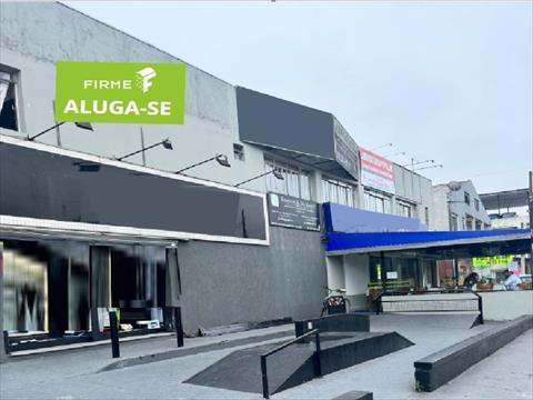 Sala Comercial para locacao no Sitio Cercado em Curitiba com 22,7m² por R$ 1.062,50