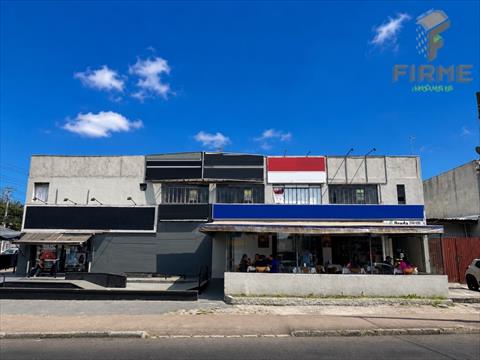 Sala Comercial para locacao no Sitio Cercado em Curitiba com 22,7m² por R$ 1.062,50