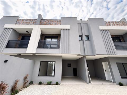 Sobrado para venda no Boqueirao em Curitiba com 175,83m² por R$ 941.000,00