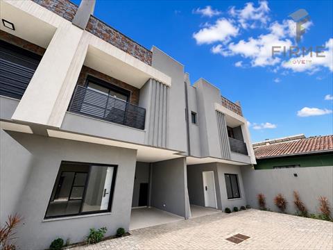 Sobrado para venda no Xaxim em Curitiba com 173,85m² por R$ 1.390.000,00