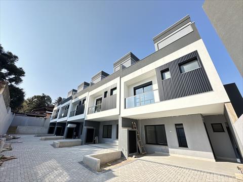 Sobrado para venda no Bom Retiro em Curitiba com 195,33m² por R$ 1.285.000,00