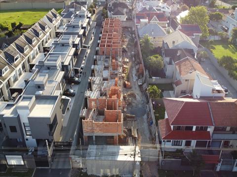 Sobrado para venda no Xaxim em Curitiba com 181,92m² por R$ 1.132.000,00