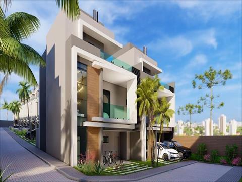 Sobrado para venda no Boqueirao em Curitiba com 197,08m² por R$ 1.178.000,00