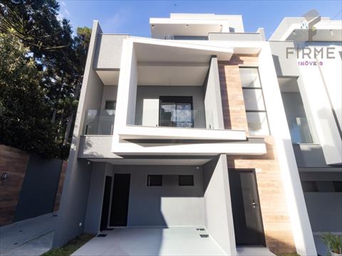 Sobrado para venda no Boqueirao em Curitiba com 197,08m² por R$ 1.178.000,00