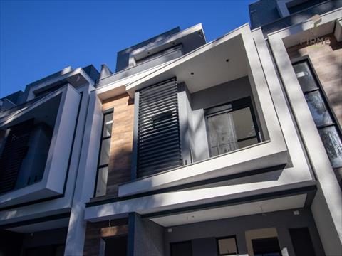 Sobrado para venda no Boqueirao em Curitiba com 179,18m² por R$ 1.131.000,00