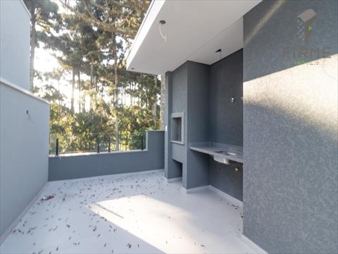 Sobrado para venda no Boqueirao em Curitiba com 179,18m² por R$ 1.131.000,00