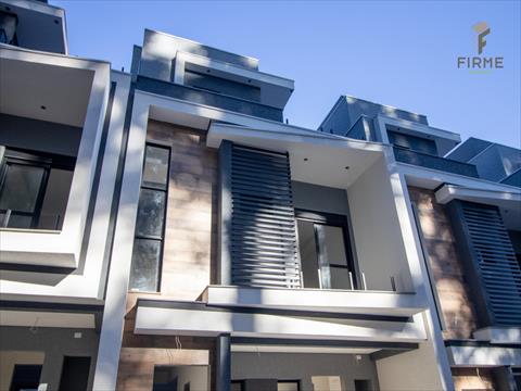 Sobrado para venda no Boqueirao em Curitiba com 179,18m² por R$ 1.131.000,00