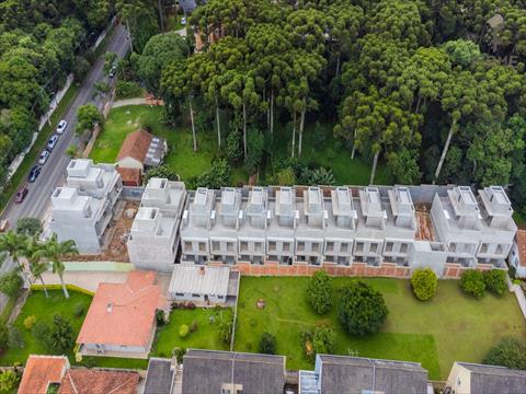 Sobrado para venda no Boqueirao em Curitiba com 179,18m² por R$ 1.105.000,00