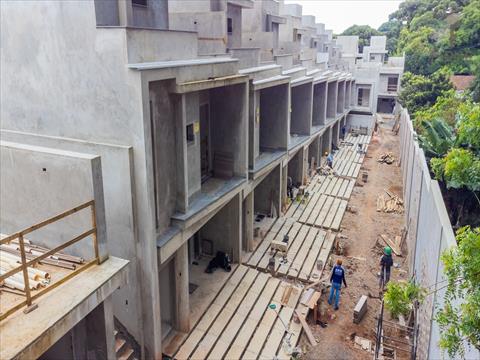 Sobrado para venda no Boqueirao em Curitiba com 179,18m² por R$ 1.125.000,00