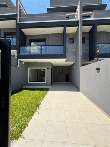 Sobrado para locacao no Portao em Curitiba com 160m² por R$ 8.125,00