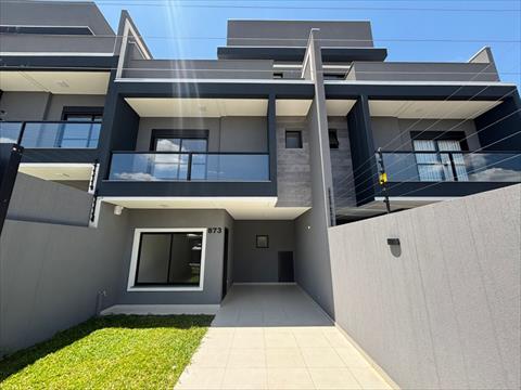 Sobrado para locacao no Portao em Curitiba com 160m² por R$ 8.125,00