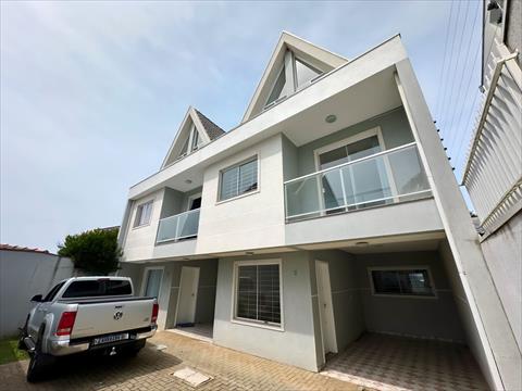 Sobrado para locacao no Boqueirao em Curitiba com 152,64m² por R$ 4.750,00