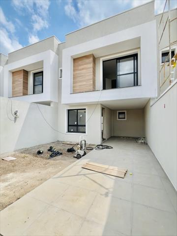 Sobrado para venda no Pinheirinho em Curitiba com 120m² por R$ 675.000,00