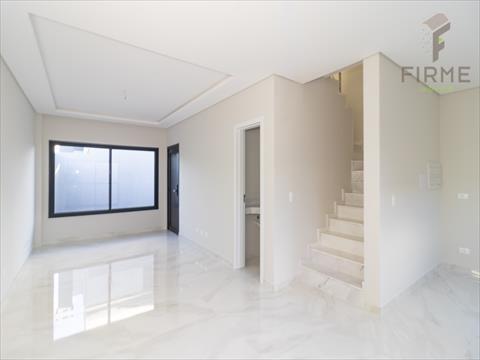 Sobrado para venda no Xaxim em Curitiba com 165,15m² por R$ 998.000,00