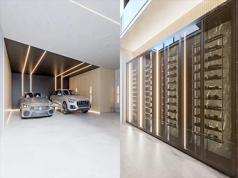 Casa para venda no Santa Quiteria em Curitiba com 200m² por R$ 2.500.000,00