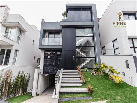 Casa para venda no Santa Quiteria em Curitiba com 200m² por R$ 2.600.000,00