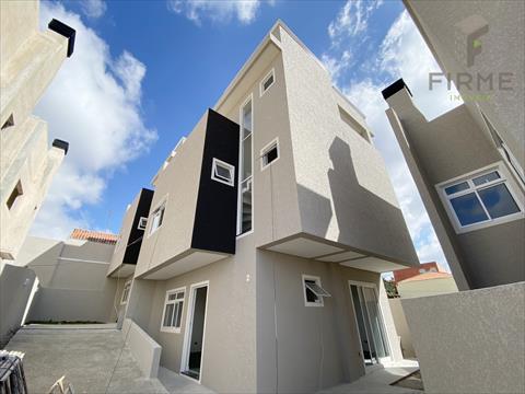 Casa de Condomínio para venda no Xaxim em Curitiba com 120m² por R$ 699.000,00