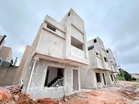 Casa de Condomínio para venda no Alto Boqueirao em Curitiba com 131m² por R$ 599.000,00